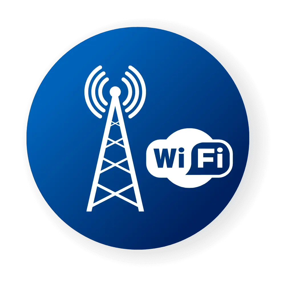 External Antenna for Improved WiFi icon