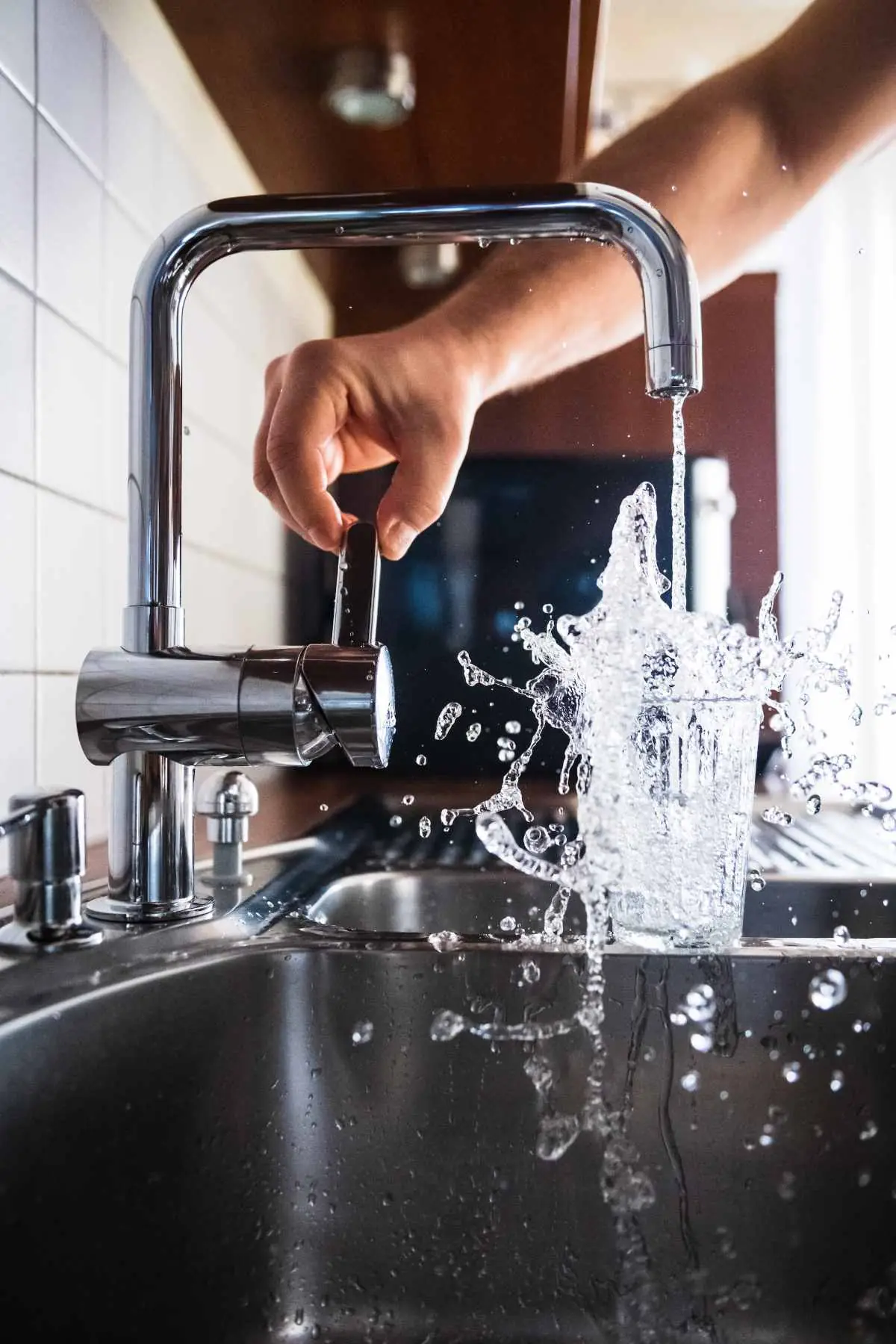 Legionella L8 Compliance