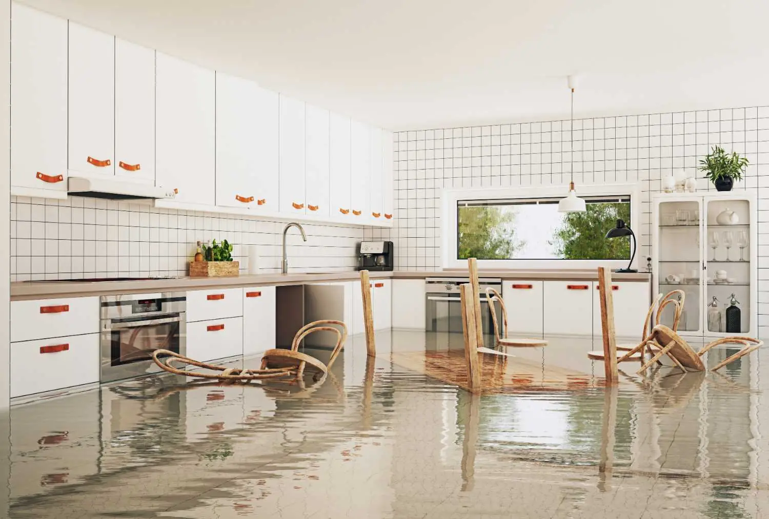 Leak Prevention Systems: Stop Water Damage Before It Happens