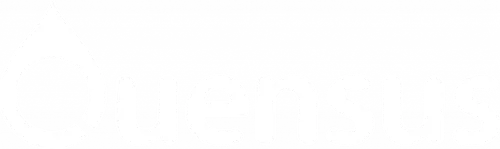 Quensus Logo white