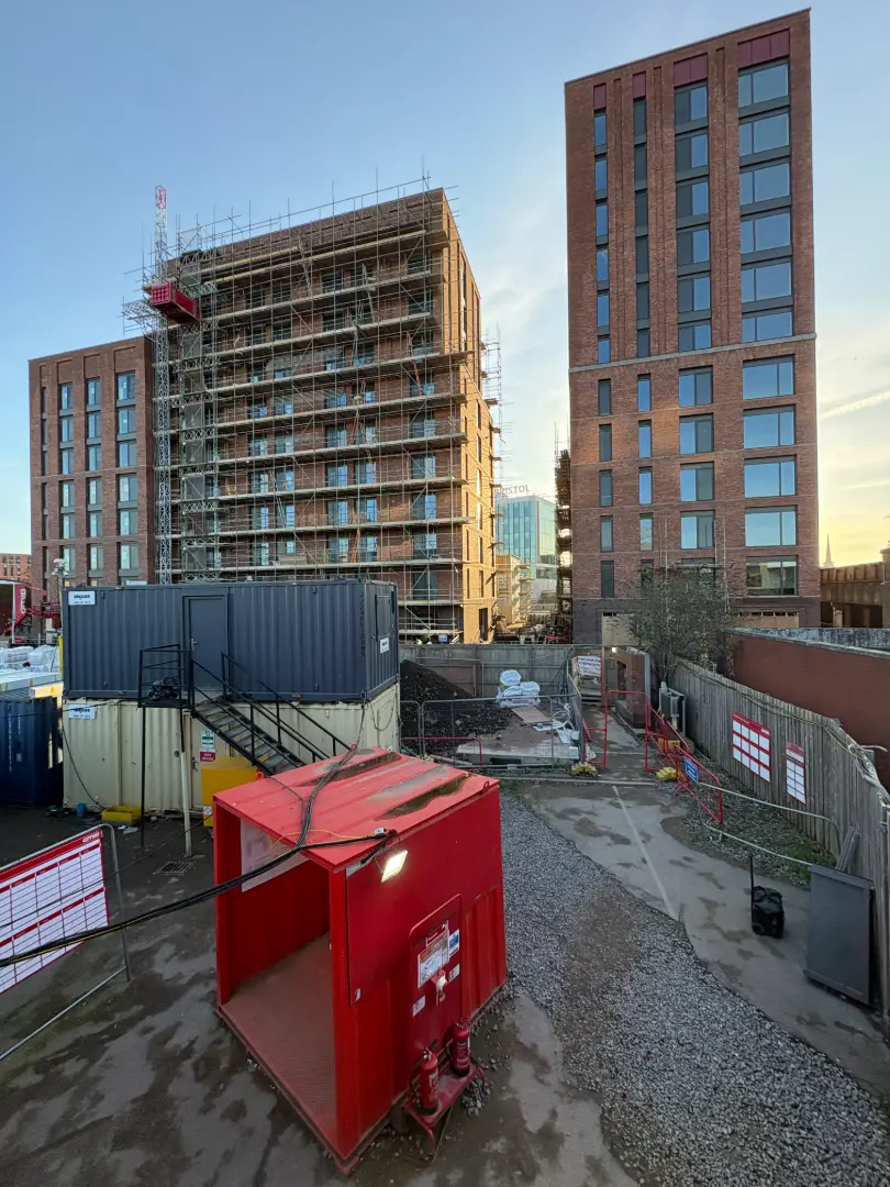 Avon Street Student Accommodation, Bristol