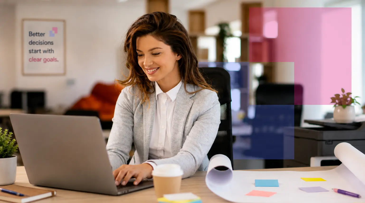 OKR vs SMART Goals for Business
