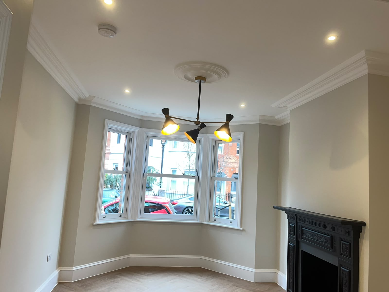 Full House Renovation - Loft & Rear Extension Re-wire