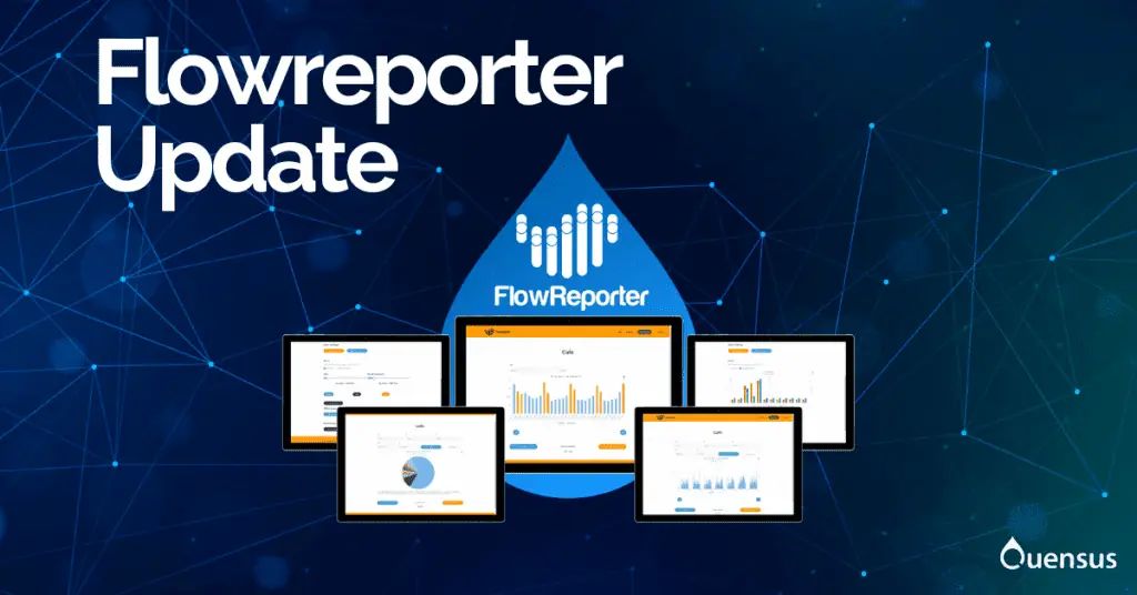 FlowReporter update – v1.0.0 Release