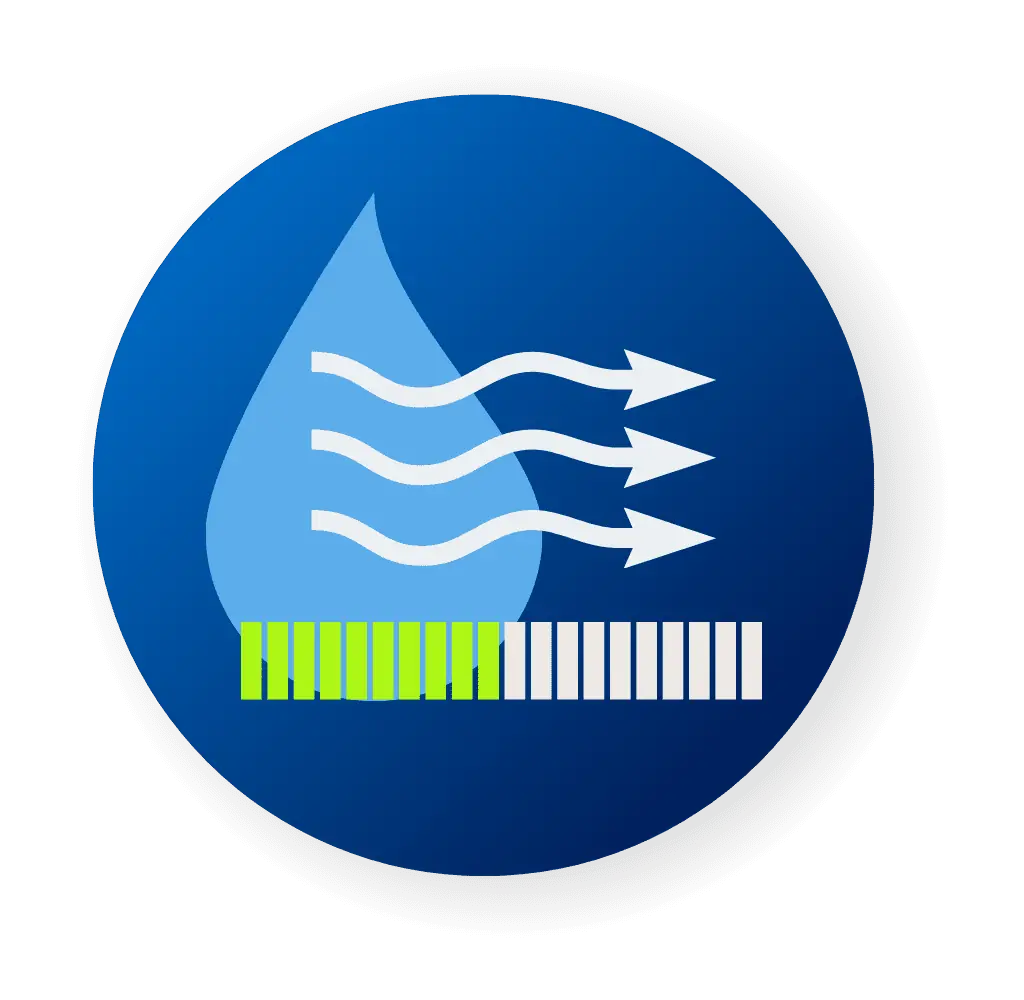 Flowrate Display