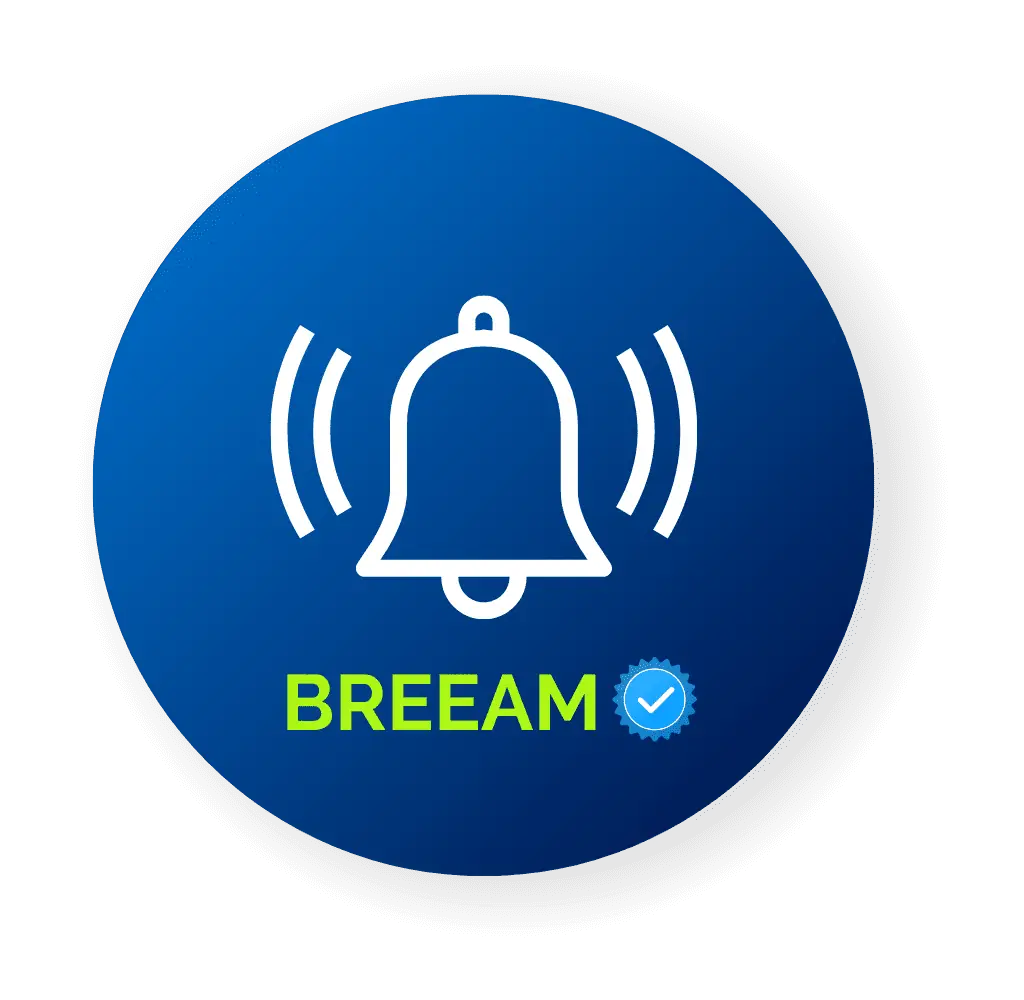 Audible Alarm