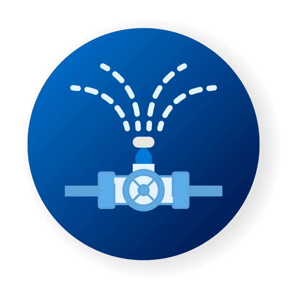Sprinkler Override