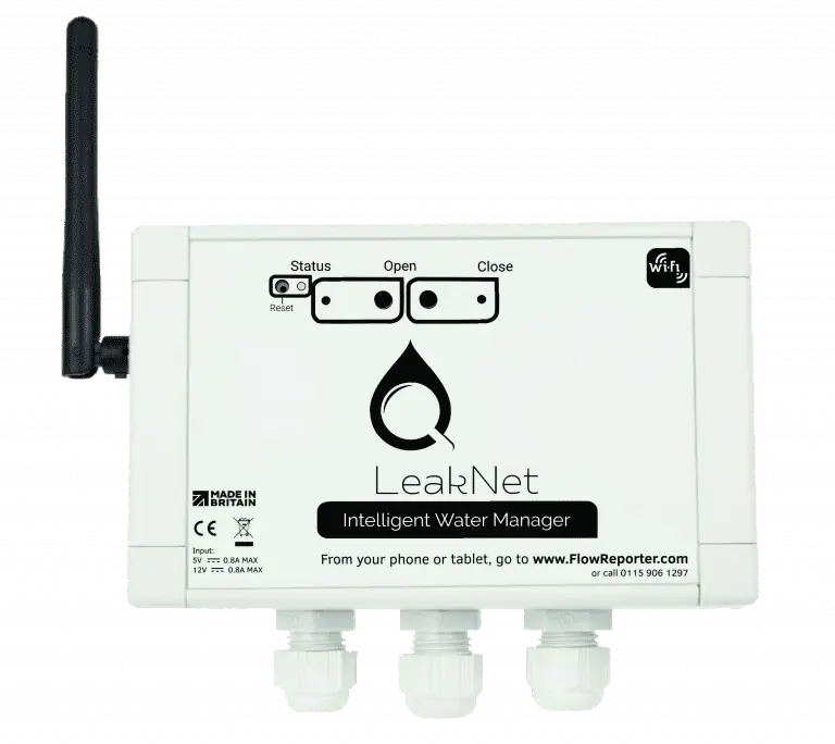 LeakNet Gen1