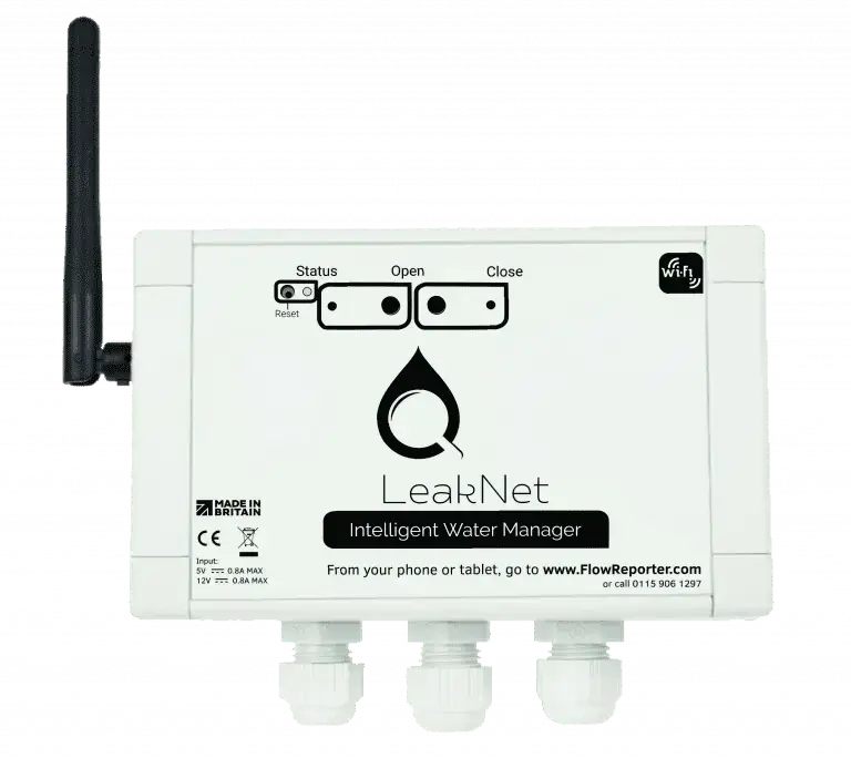 LeakNet Gen1
