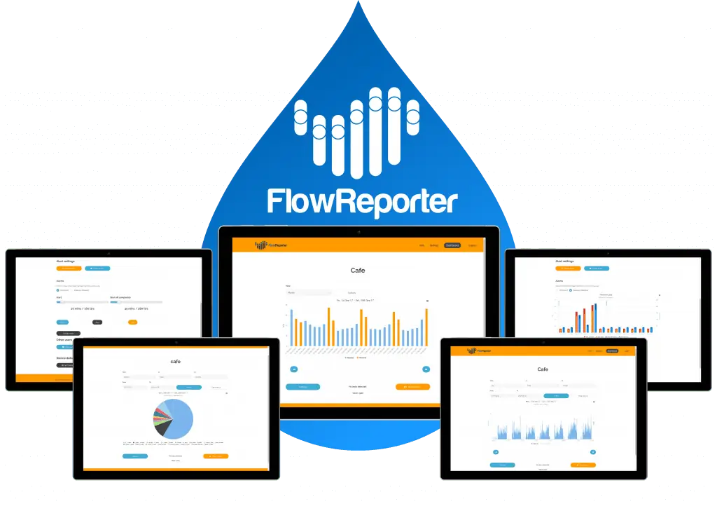 FlowReporter App