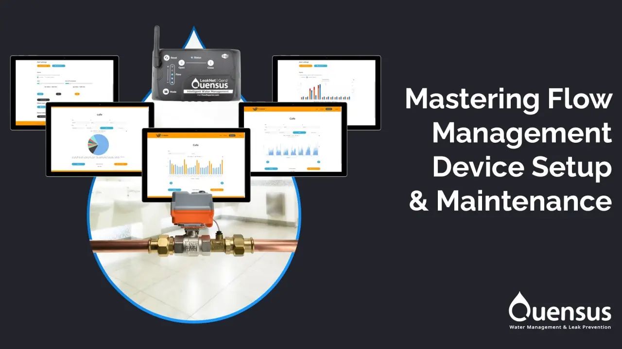 Mastering Flow Management Device Setup & Maintenance