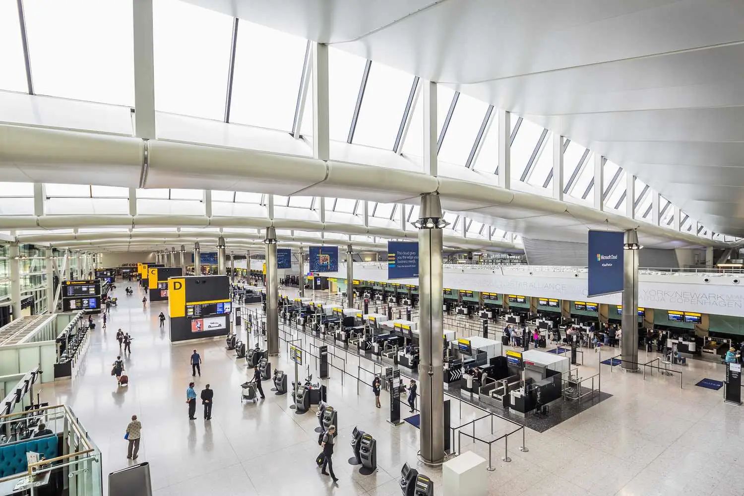 Heathrow Airport