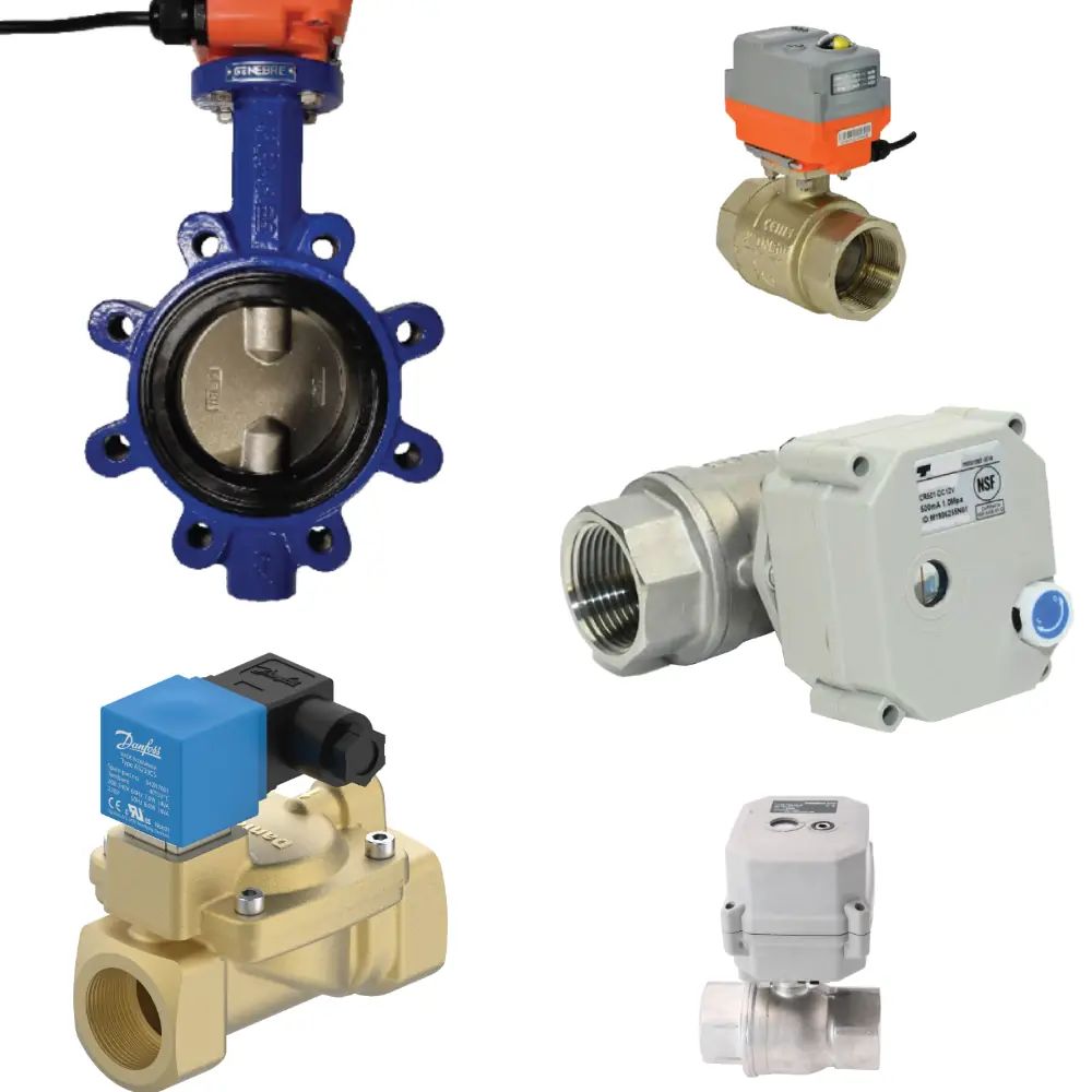 Valves