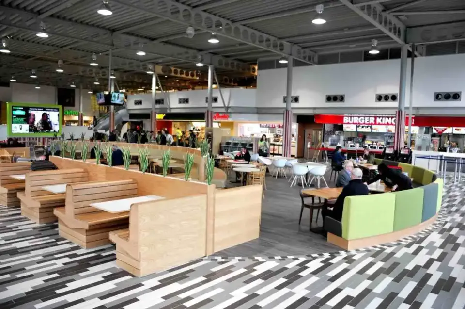 Welcome Break Service Station