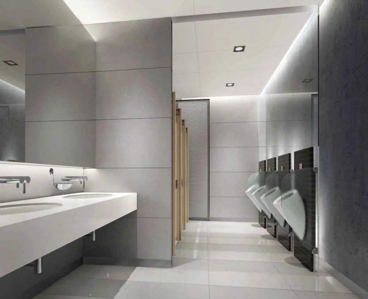 Transforming Washrooms