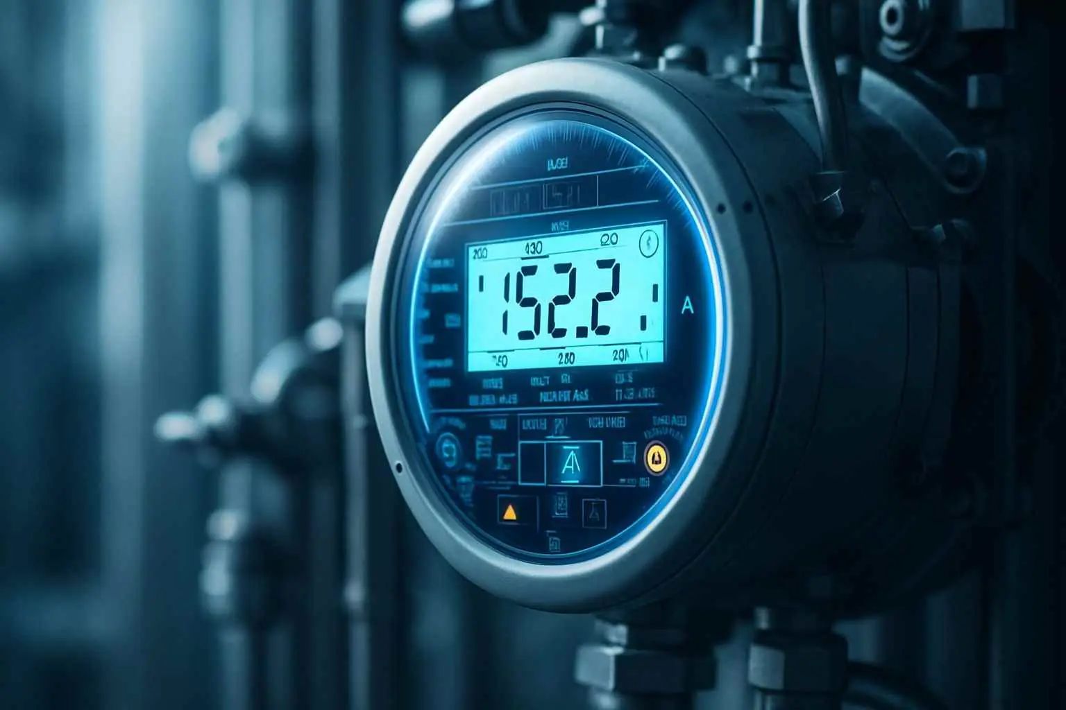 Smart Water Metering & Integrated Homes