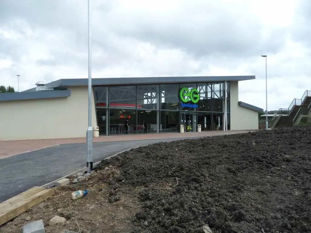 Euro Garages Service Station