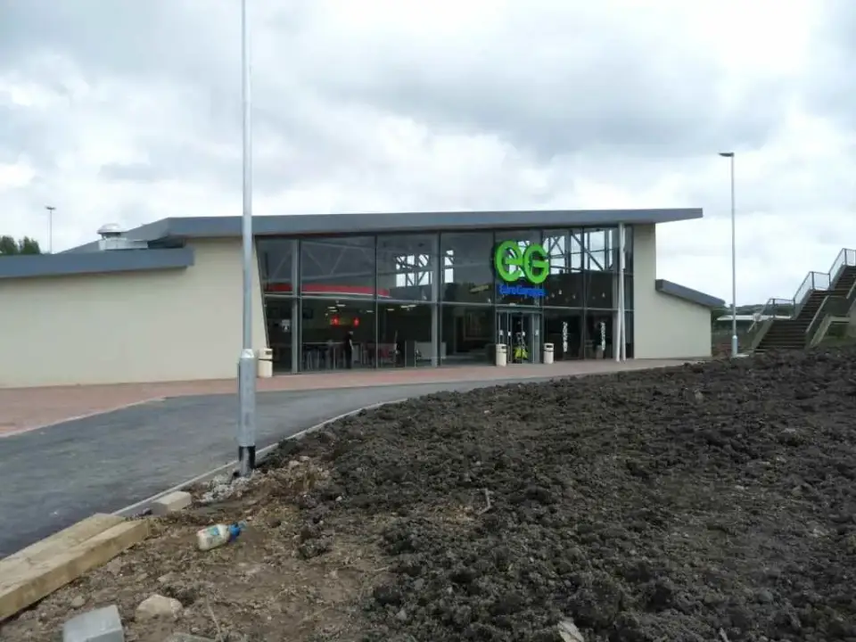 Euro Garages Service Station