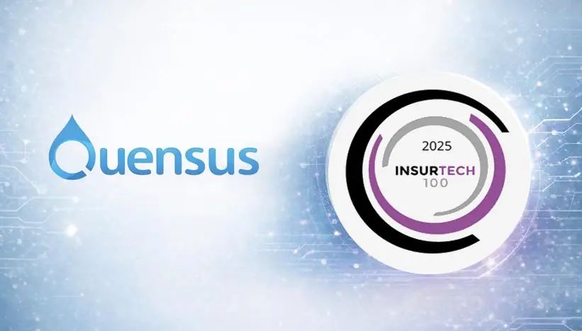 Quensus named in FinTech Global’s prestigious InsurTech100