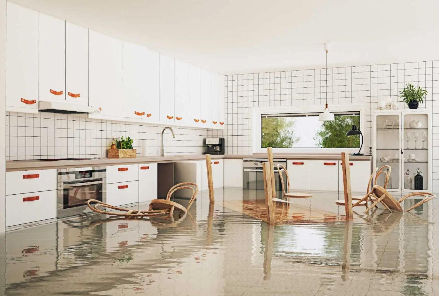 Leak Prevention Systems: Stop Water Damage Before It Happens