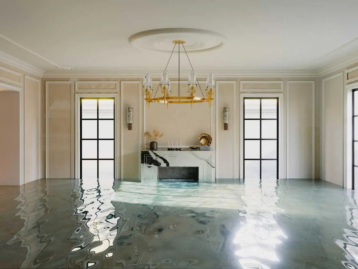 The Cost Of A Leak To Your Property