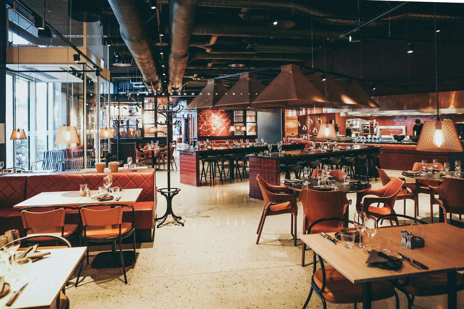 Ego Restaurant | The Holly Bush