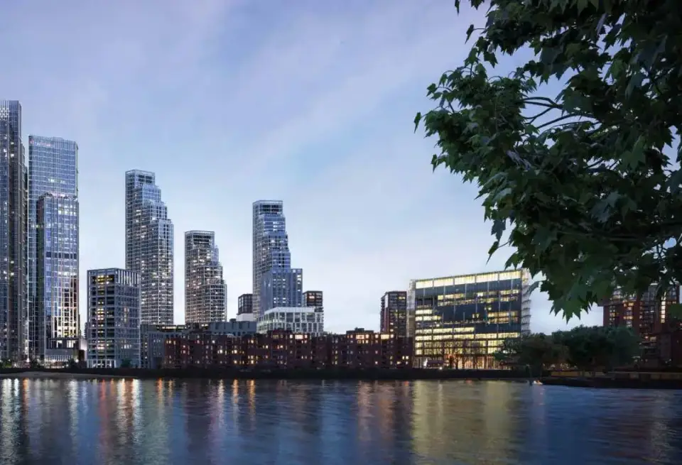 One Thames City