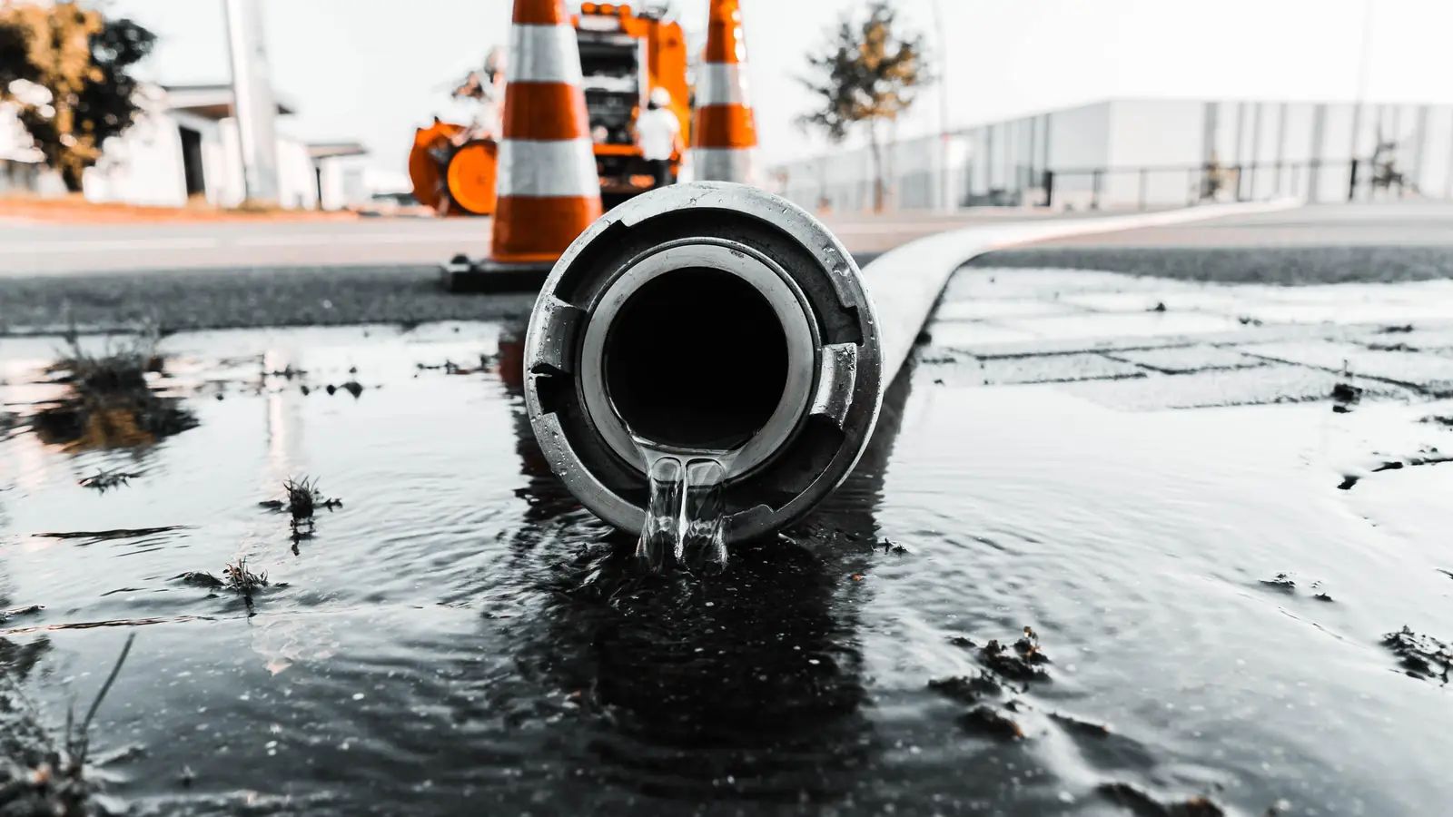 Water Leak Detection Systems for BREEAM, LEED, and Insurance Risk Reduction