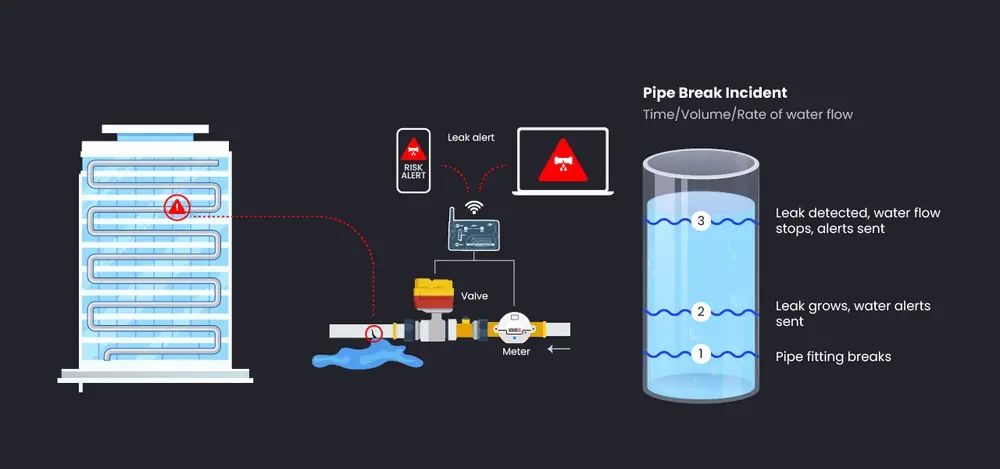 leak prevention infographic