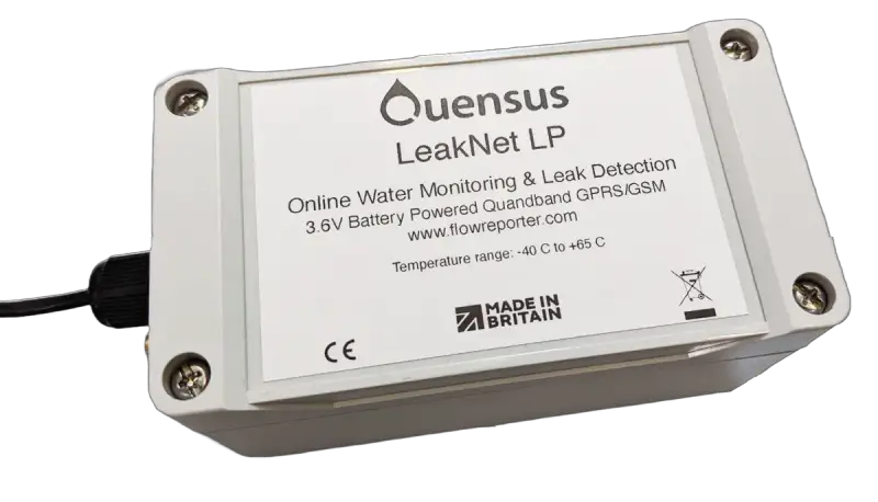 LeakNet LP Data Logger